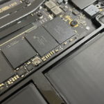 バッテリー液漏れだけどAランク品のMacBook (MacBook Air 11inch 2015)